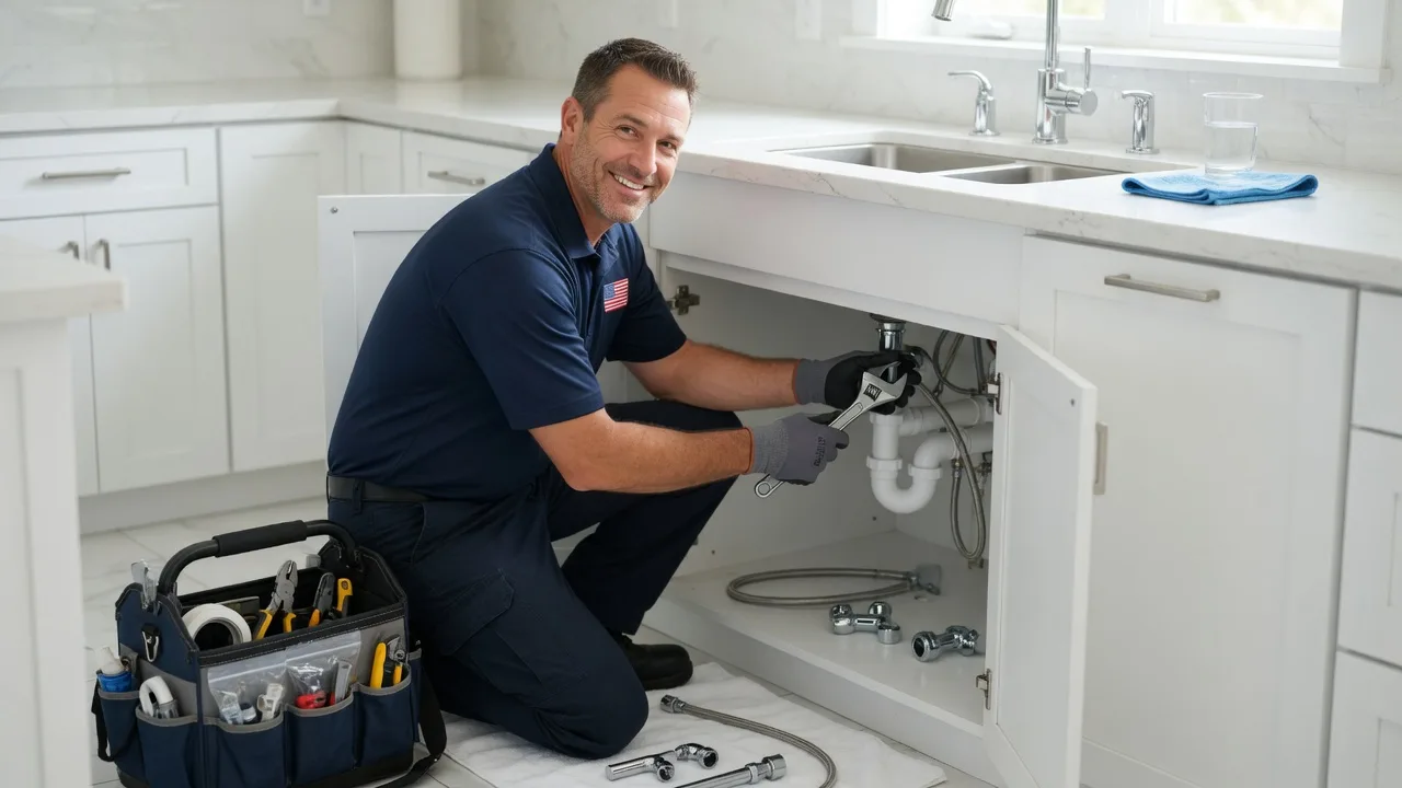 Emergency Plumber in Crescent, OK near me